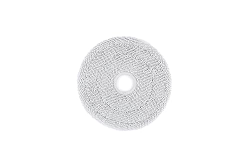 ECOVACS Tampon de Nettoyage Lavable pour DEEBOT Mini
