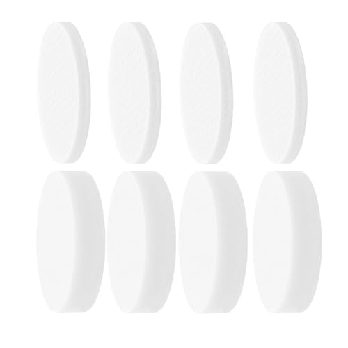 Confezione da 4 filtri di ricambio pre-motore in schiuma e feltro, compatibili con aspirapolvere Levoit LVAC-200 Cordless Stick