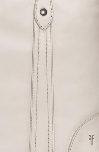 Image of Frye Women's Melissa Shopper Tote Bag, Stylist Large Handbag with Adjustable Strap & Pockets