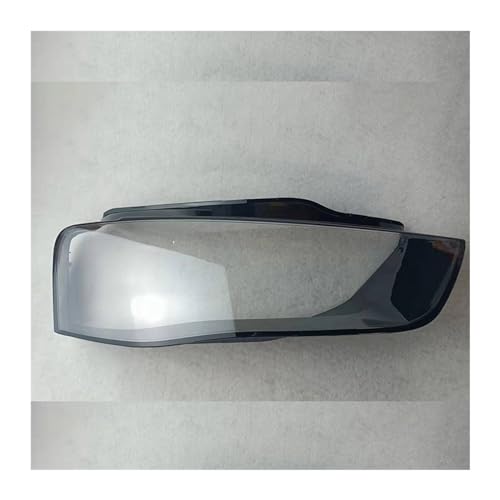 Phare jauni ou terni sur A4 B8.5 ? Solution couvercle verre droit
