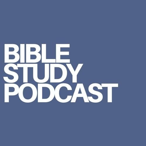 Couverture de Bible Study Podcast