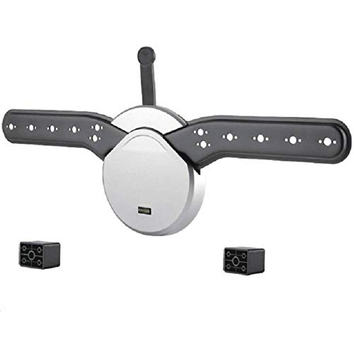 Support mural fixe Newstar OLED-W600BLACK pour écran plat 32 à 70 pouces noir