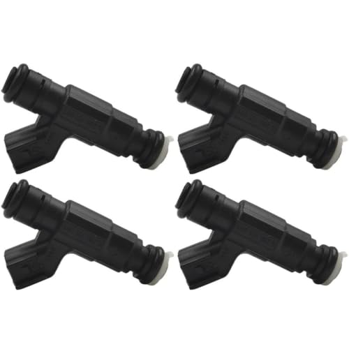 Inyectores 0280155991 para viajar sin tirones en tu coche 1.6L 2002-2008 2
