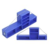 Démontage simple des outils : la construction à vis permet un démontage rapide pour l'entretien, un transport sûr et un rangement peu encombrant, idéal pour la salle de classe et l'utilisation en déplacement