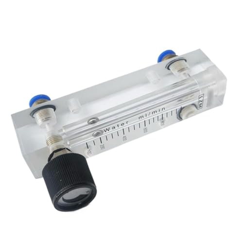 Débitmètre d'eau LZM-6T pour stabiliser le débit des micro-fluides