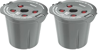 My K-Cup® Reusable Coffee Filter (Pack of 2)