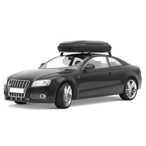 Rotenbach Box Da Tetto, Nero, 400 Litri - 7