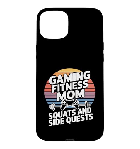 �Q�[�~���O �t�B�b�g�l�X �}�} �X�N���b�g �T�C�h�N�G�X�g ���g�� �X�}�z�P�[�X iPhone 15 Plus �p