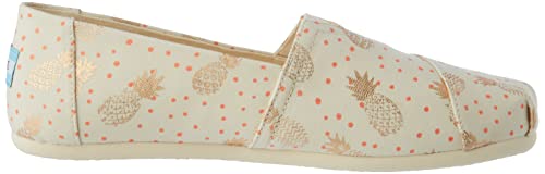 Image of TOMS Women's Alpargata PrintLoafer Flat