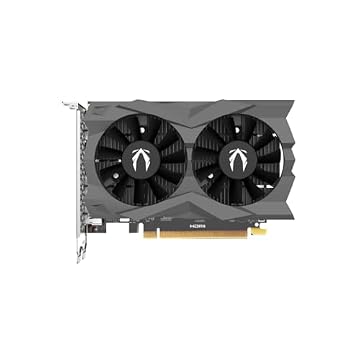 Placa de Vídeo Zotac RTX 3050 6GB OC