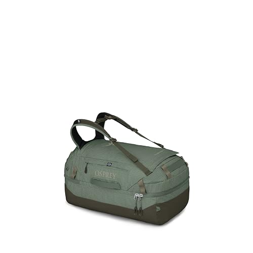 Image of Osprey Transporter 70L Durable Squffel Bag, Green OS
