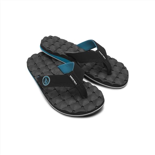 Image of Volcom Men's Recliner Sandal Flip Flop