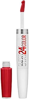Maybelline New York Superstay 24, 2-step Lipcolor, Eternal Cherry