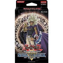 Amazon.co.jp: 遊戯王US版 ストラクチャーデッキ マリック : おもちゃ