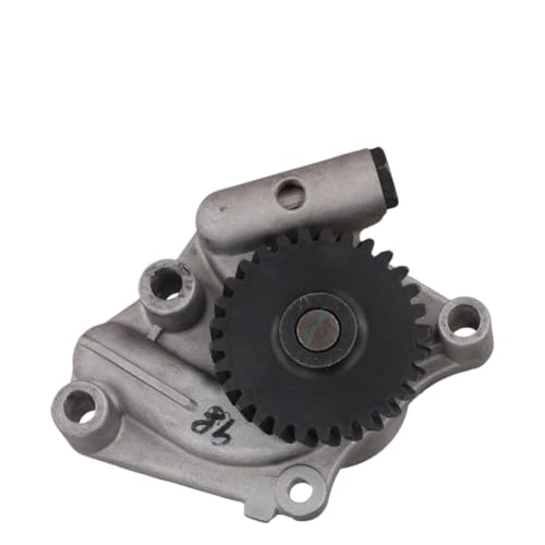 Bomba de aceite de motor 12990032002 de alta resistencia para 4TNV98 3
