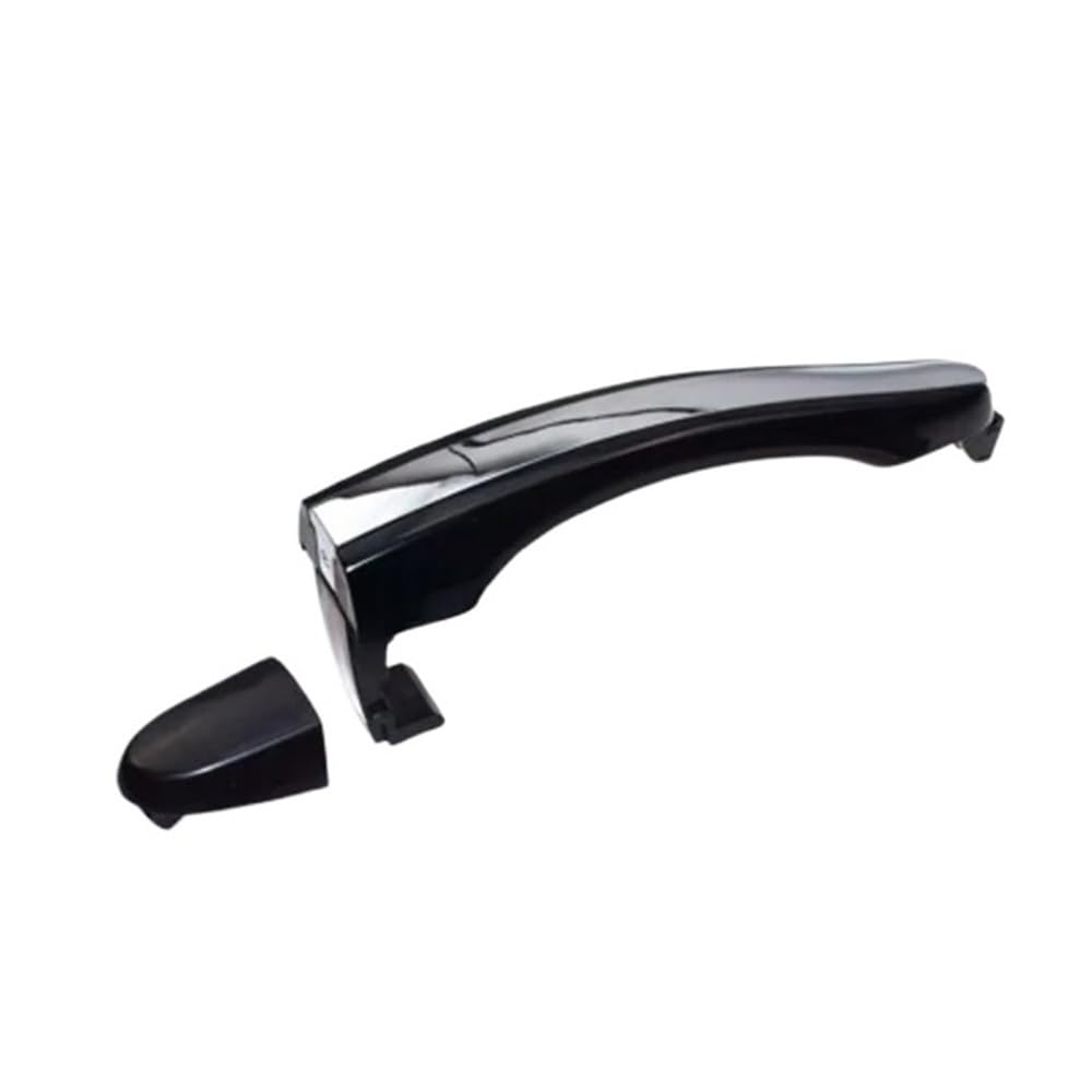 YMYYQW Car Outer Door Handle for Azera 2006 2007 2008 2009 2010 2011 Car Exterior Outside Door Handle Front Right Replacement 82651-3L000 83652-3L000