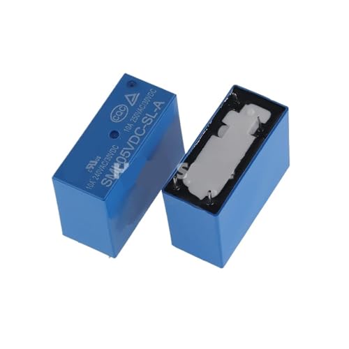 Relais SMI-05VDC-SL-A pour réparer une carte de commande défectueuse