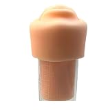 Manual &Electric Penis Pump Accessories – Soft Realistic Pocket Pussy Stroker Sleeve for Male Masturbation, Penis Pump Sleeve for Penis Vacuum & Enlargement Training for Men