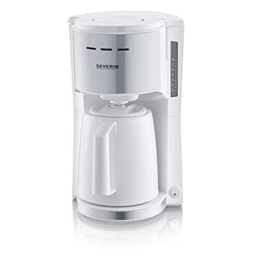 Severin KA 9255 - Cafetera de filtro con jarra térmica - Imagen 3