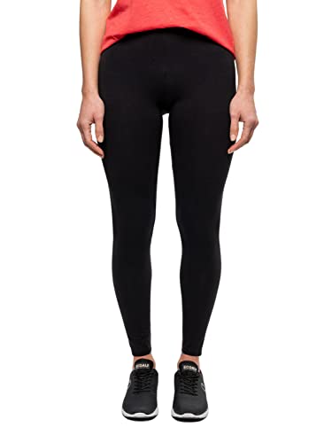 Insect Shield Women's Essential Leggings, Black, Small