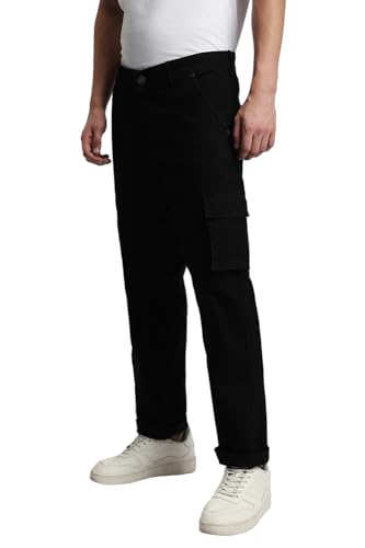 Image of Dennis Lingo Men's Regular Fit Mid Rise Jeans