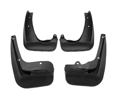 Bavettes de protection pneus BMW F30 F31 garde boue serie 3 2012-2019 pack complet 4 pièces