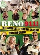 DVD Reno 911!: Season 4 Book