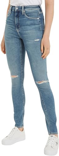 Calvin Klein Jeans High Rise SKINNY J20J222143...
