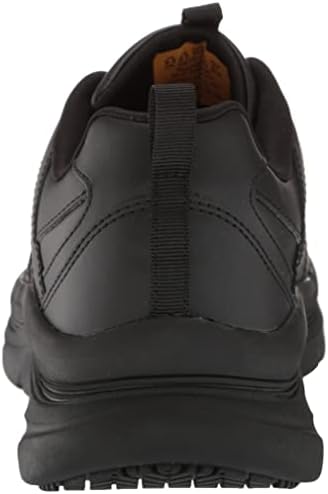 Skechers Men's Splendal Food Service Shoe, Black, 11.5 Wide | Image 2