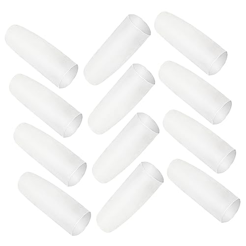 HANABASS 200pcs Cut Resistant Disposable Professional Work Sculpture Gloves Breathable Anti-Slip Sleeves