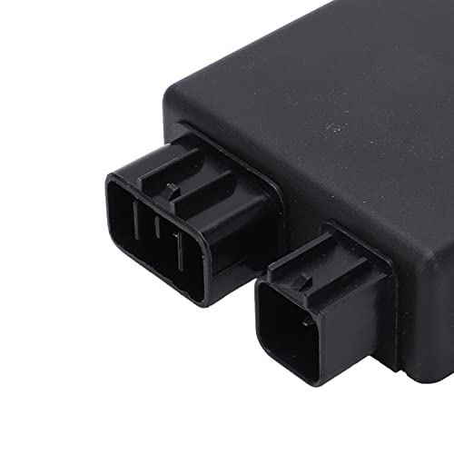 Módulo de ignição CDI, acabamento fino, resistente a impactos, caixa CDI resistente a impactos, para