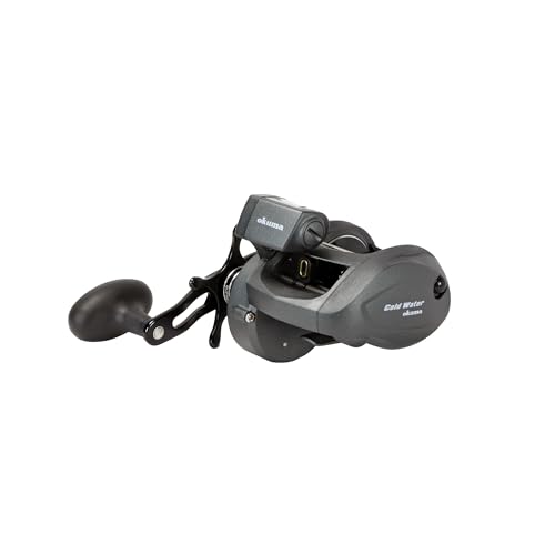 Image of Okuma Cold Water SS Lowprofile Line Counter Trolling Reel