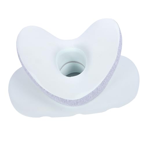 Almohada de espuma viscoelástica multifuncional portátil miniatura 4