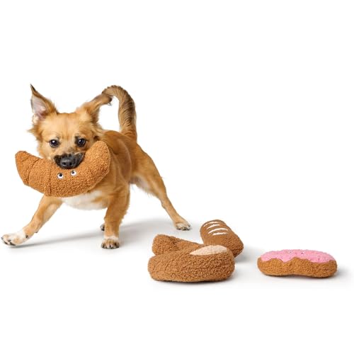 HUNTER Hundespielzeug Belem Farbe Croissant, Größe 20 cm
