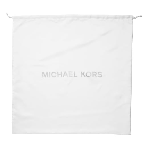 Michael Kors Sacchetto per la polvere, bianco, XL, sacchetto per la polvere, bianco, XL, Sacchetto per la polvere