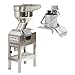 Robot Coupe CL60E2HEAD Single-Speed Commercial Food Processor with Side Discharge, Stainless Steel