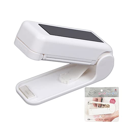 OWYELO Mini-Versiegelungsgerät, Mini-Tasche, Thermo-Versiegelungsmittel und Beutel Cover