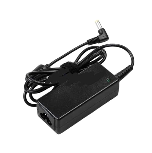 Adaptador de corriente de 19V 1,58A con clavija de 5,5 x 2,5 mm para monitor y router