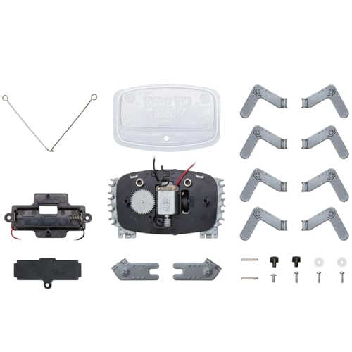 4M 5576 Table Top Robot - DIY Robotics Stem Toys, Engineering Edge Detector Gift for Kids & Teens, Boys & Girls (Packaging May Vary) - image 7
