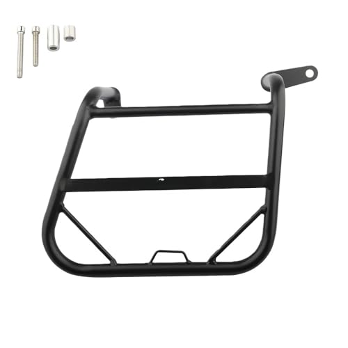 Support de sac gauche CRF300L pour vos road-trips et voyages