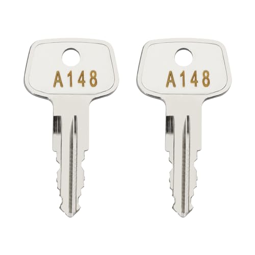 A148 SKS roof Rack Key,Replacement Keys for Yakima SKS Roof Racks,Crossbars,Carriers.(Code A148)