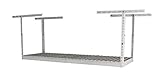 SafeRacks - 2x6 Overhead Garage Storage Rack (24