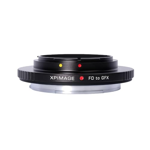 XPIMAGE Y}EgA_v^[O Canon FL New FDYxmtCGFXJGFX50 GFX100ɑΉ