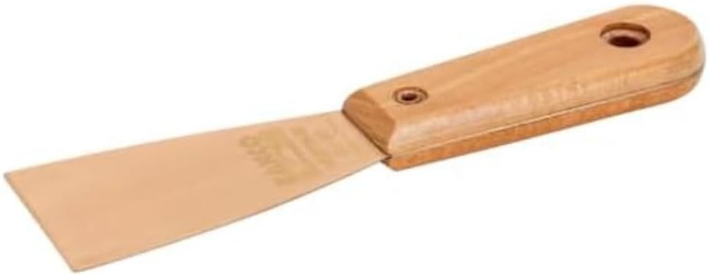 Bahco NSB706-80 BHNSB706-80 Flexible Scraper, Bronze, 80 mm