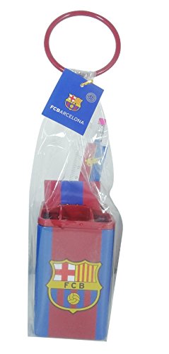 FC Barcelona - Set scolastico con portapenne
