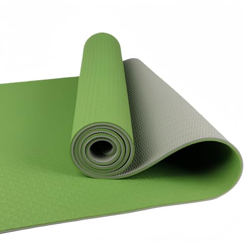 [Aihengxin] K}bg TPEf 6mm 183×61cm ~ g[jO}bg y700g ϖ seBX/zbgK/؃g Ή 萫 z [&Xgbvt