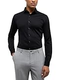 haifischkragen ohne krawatte tragen Kragenform: Haifisch eterna Slim Fit 1863 Hemd Langarm Haifischkragen Jersey schwarz Größe 41