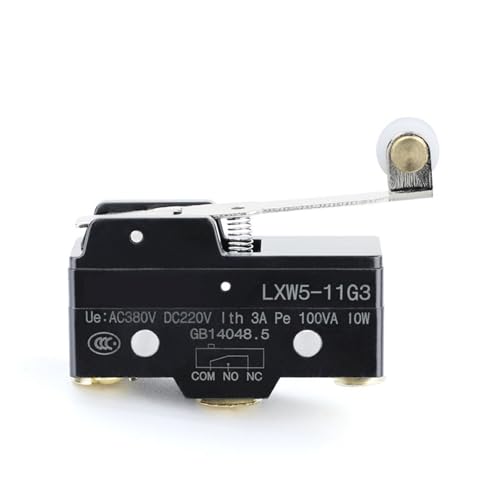 Micro-interrupteur Z-15GW2277-B levier à galet précis LXW5-11G3