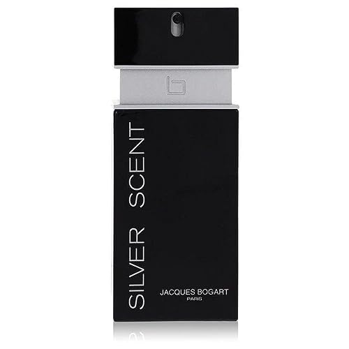 Silver Scent By Jacques Bogart Eau De Toilette Spray (Tester) 3.4 Oz For Men #TOP10