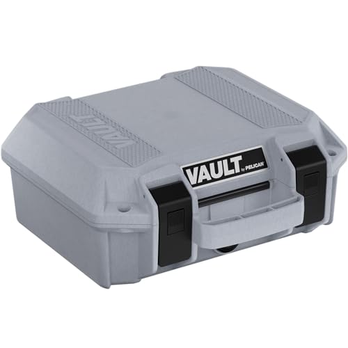 Maletín rígido Pelican Vault V100 para cámara y equipo